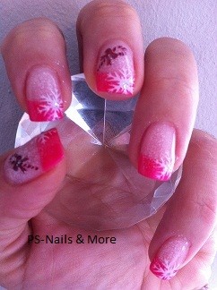 Beispiele Stefan &ndash; Beispielarbeit von PS-Nails & More