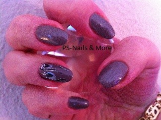 Beispiele Stefan &ndash; Beispielarbeit von PS-Nails & More