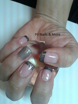 Beispiele Stefan &ndash; Beispielarbeit von PS-Nails & More
