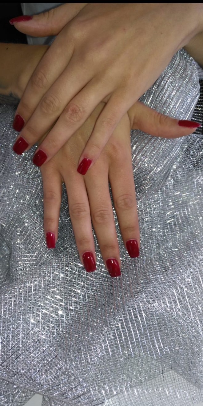 Nico Nägel &ndash; Beispielarbeit von PS-Nails & More