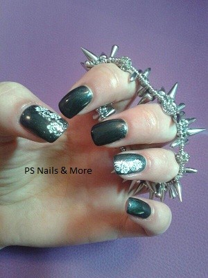 Beispiele Petra &ndash; Beispielarbeit von PS-Nails & More