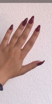 Nico Nägel &ndash; Beispielarbeit von PS-Nails & More