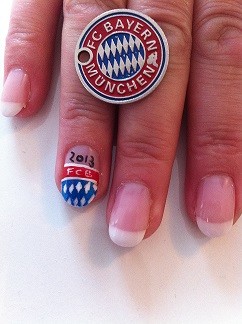 Beispiele Stefan &ndash; Beispielarbeit von PS-Nails & More