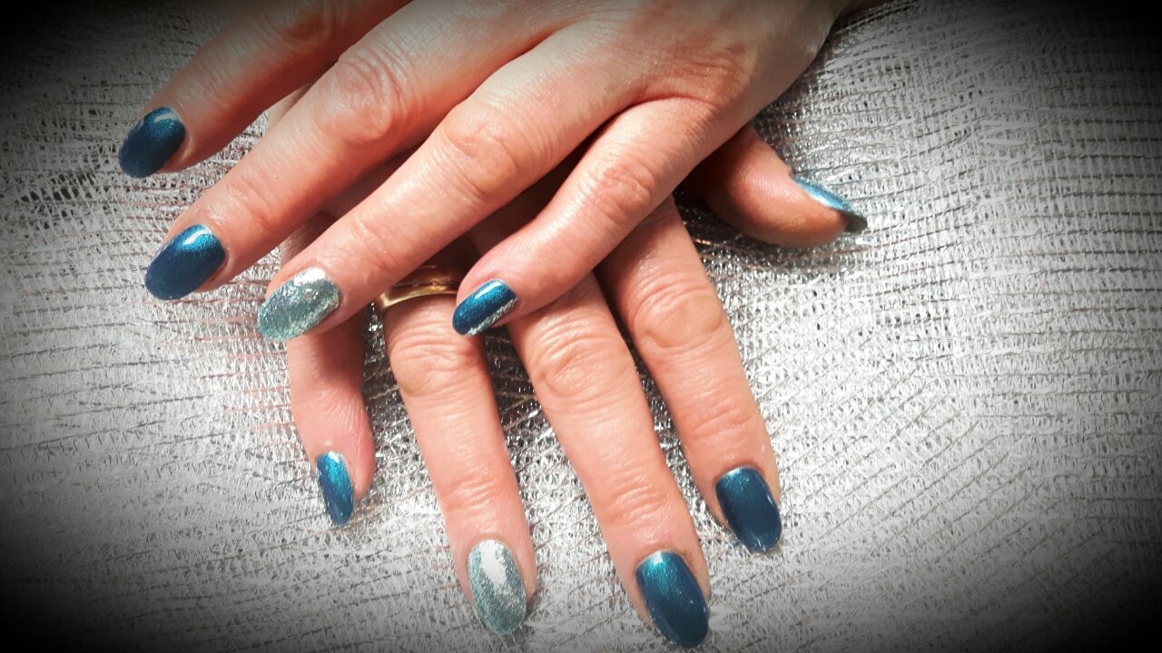Beispiele Petra &ndash; Beispielarbeit von PS-Nails & More